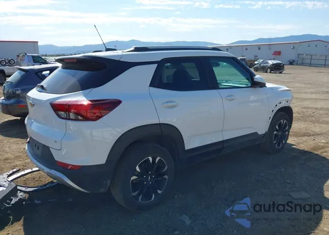 2022 Chevrolet Trailblazer Awd Lt из США, поврежденный, VIN KL79MRSL9NB116068